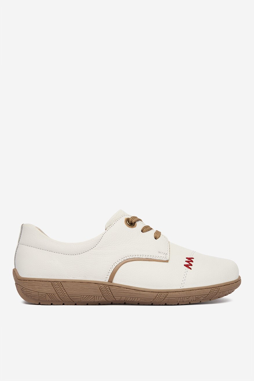 
                Go Soft - Półbuty skórzane - 5906751552636