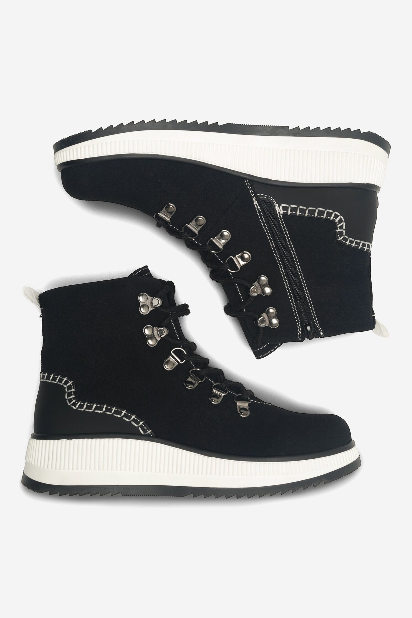 Trzewiki Jenny Fairy JODIE WS6051-02 Czarny