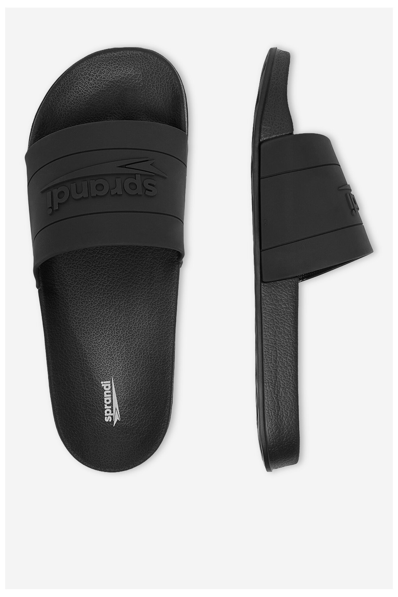 Папуче за базен Sprandi CEOWB-MO-865695 CRNA