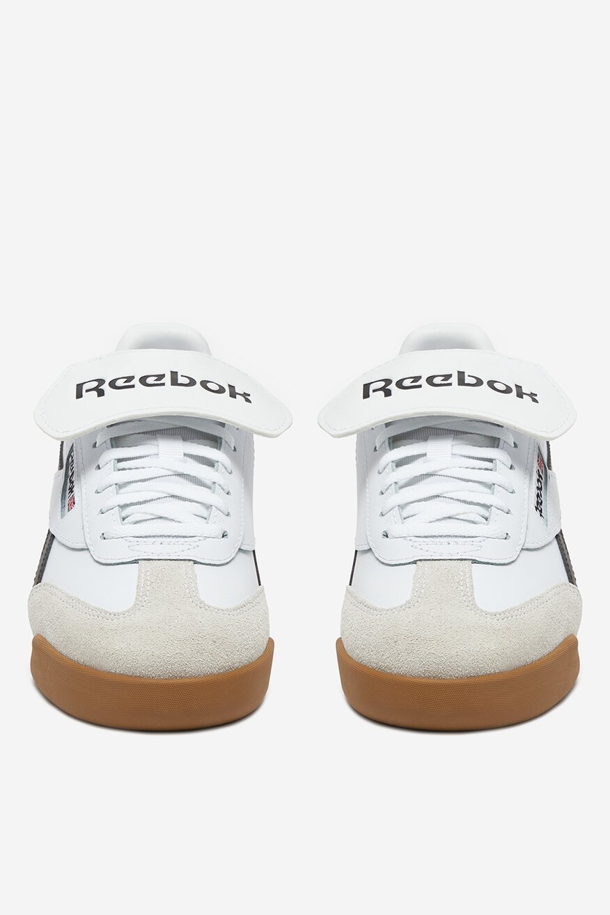 Sportovní obuv Reebok BÍLÁ - 5906751017562
