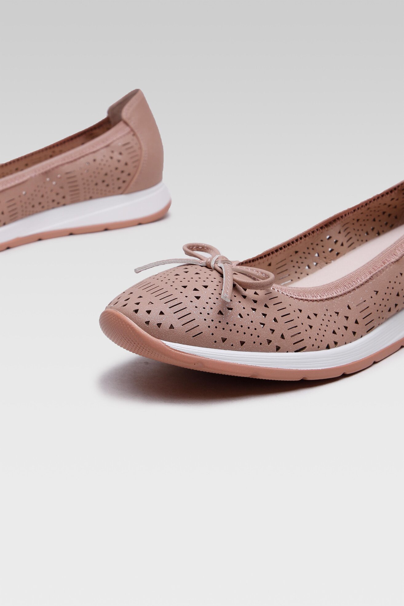 Baleriny Go Soft WYL2942-2 Różowy