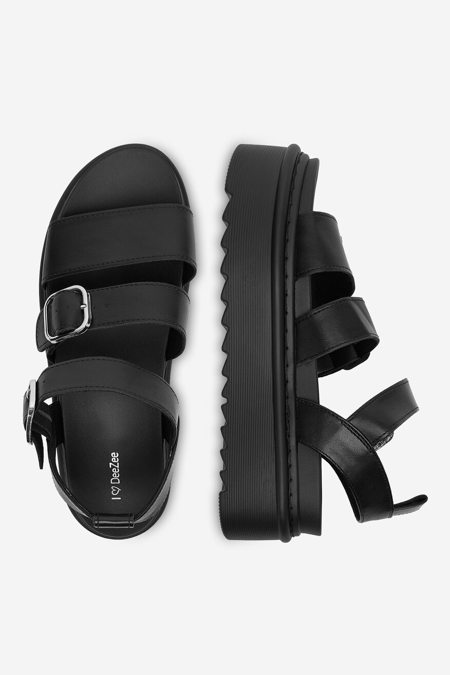 
                DeeZee - Sandały - 5906751857472