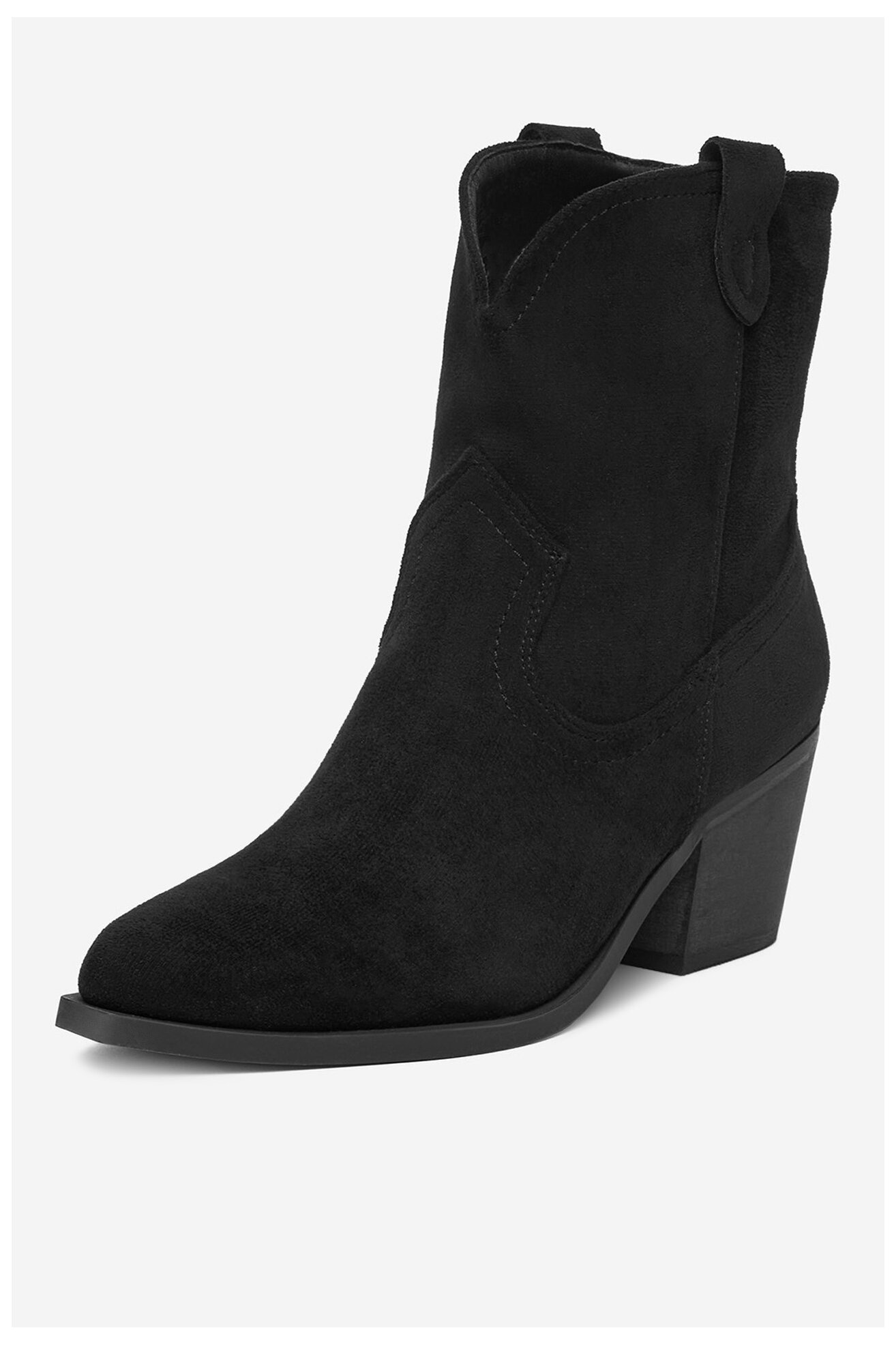 Чобіт DeeZee MZS-1016 ЧОРНИЙ