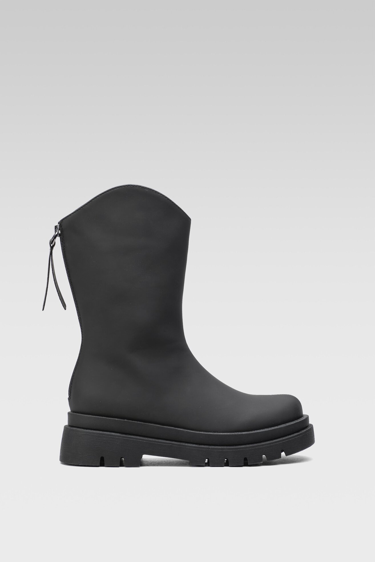 Botki DeeZee WS2601-01 Czarny