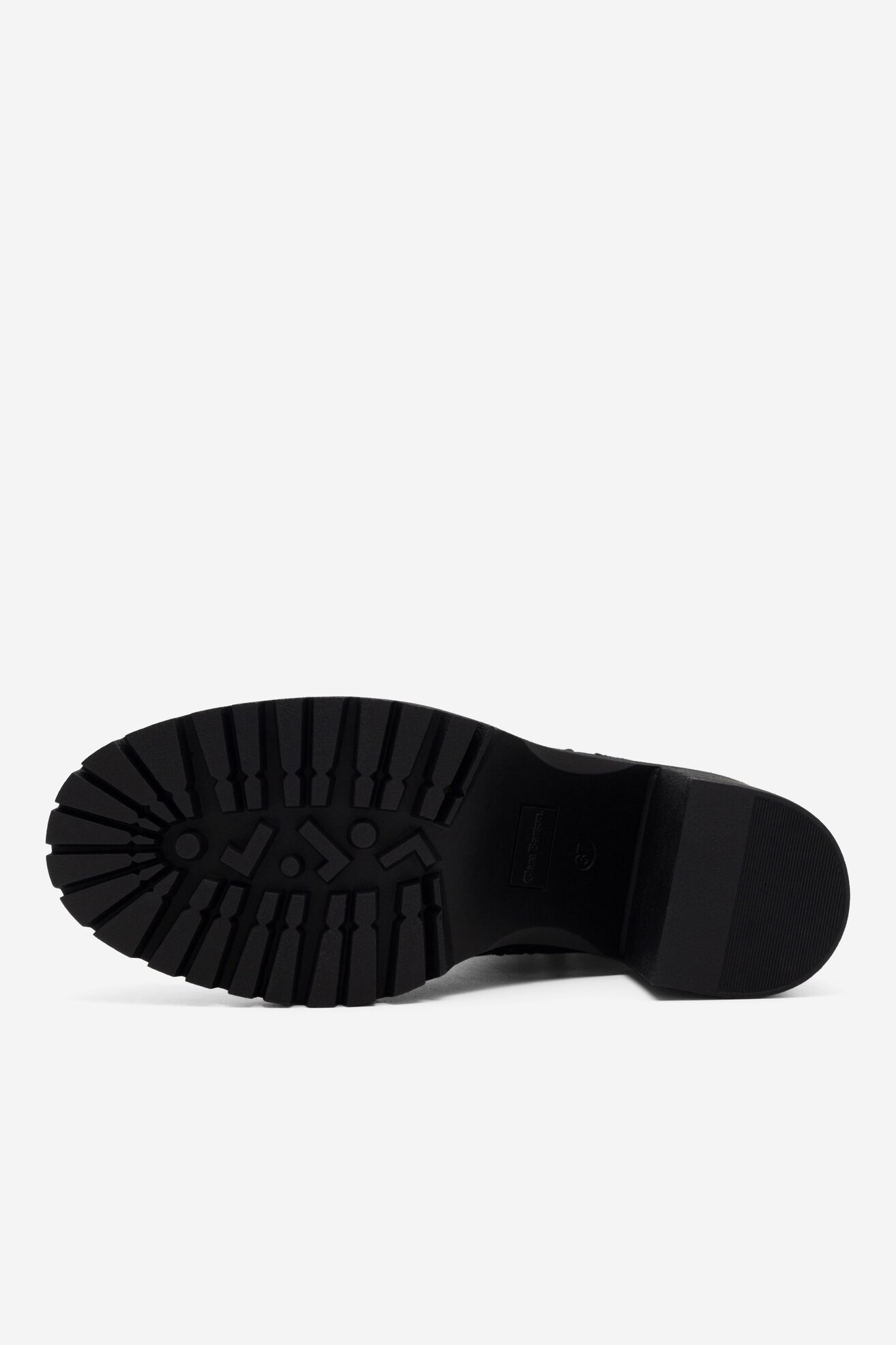 Botki Clara Barson RABEA WS5925-05 Czarny