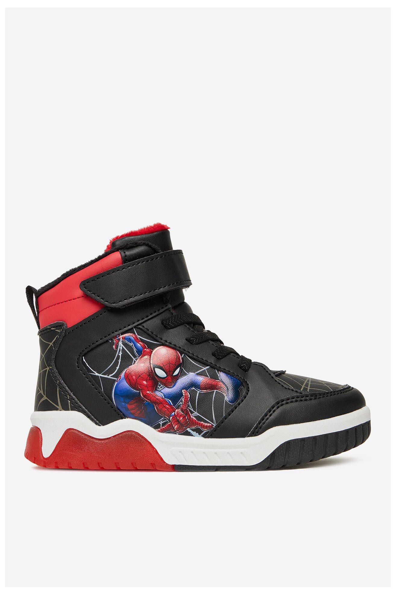 Trzewiki Spider-Man CEO-CP76-AW25-353SPRMV Czarny