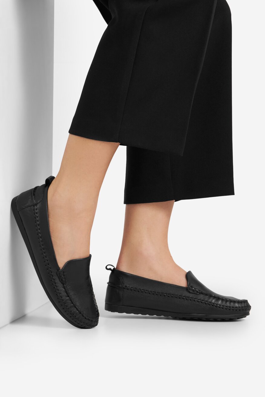 Mocasini Lasocki NEGRU - 5904862309309