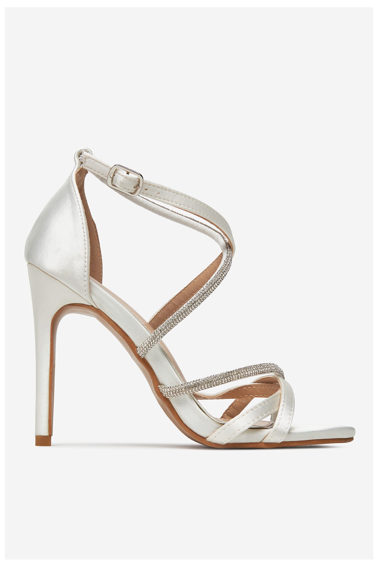 Сандалі DeeZee KYM-HF-68 СРІБНИЙ