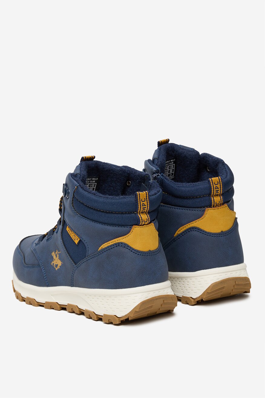 
                Csizma Beverly Hills Polo Club SÖTÉTKÉK - 5906751446515