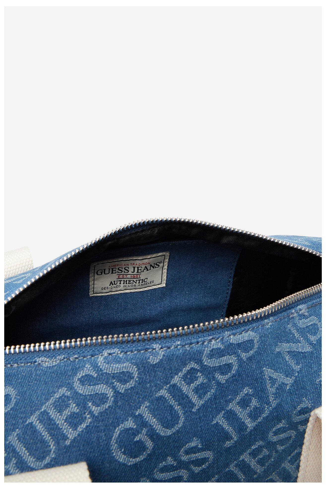 Дамска чанта GUESS JEANS CWBEO-GUESS-B-009-09 ДЕНИМ