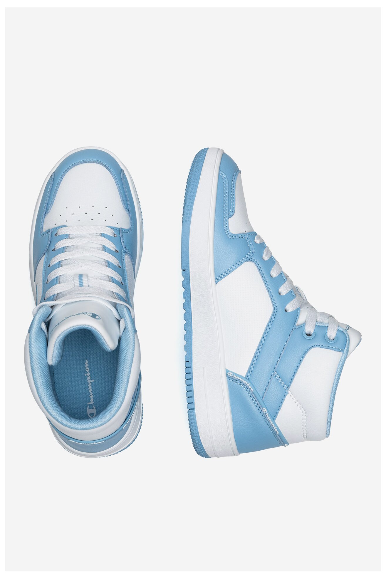 Încălțăminte sport Champion RD18 2.0 MID S11471-BS086 ALBASTRU