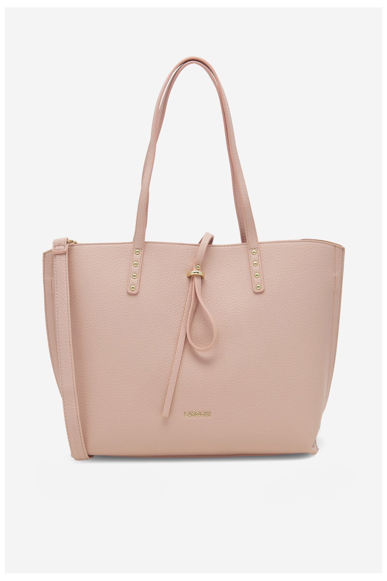 Torebka Lasocki MLS-E-026-05 Różowy