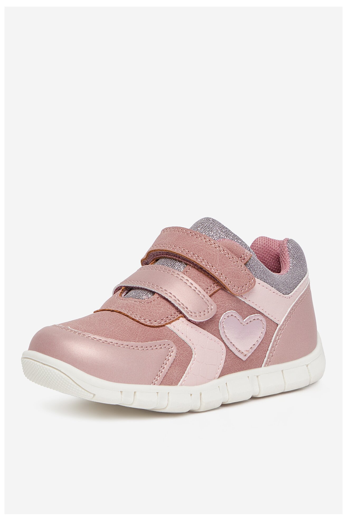 Кросівки DeeZee CEO-CM241210-12 СВІТЛО-РОЖЕВИЙ