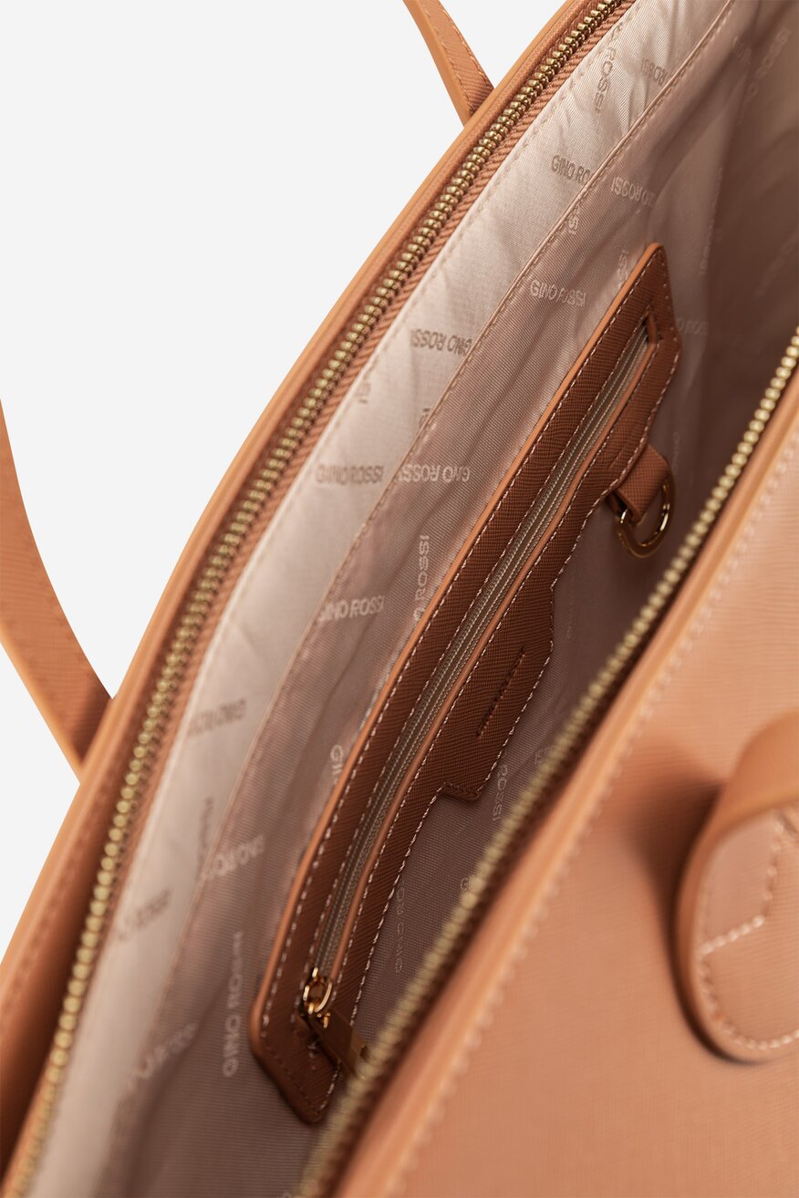 Gino Rossi - Duża torebka shopper - 5903419304880