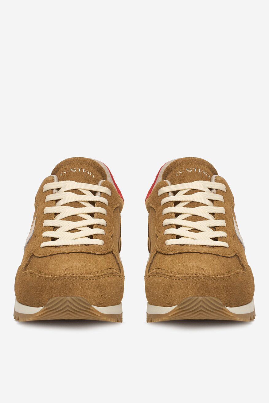 
                G-STAR RAW - Sneakersy skórzane - 5906751958667