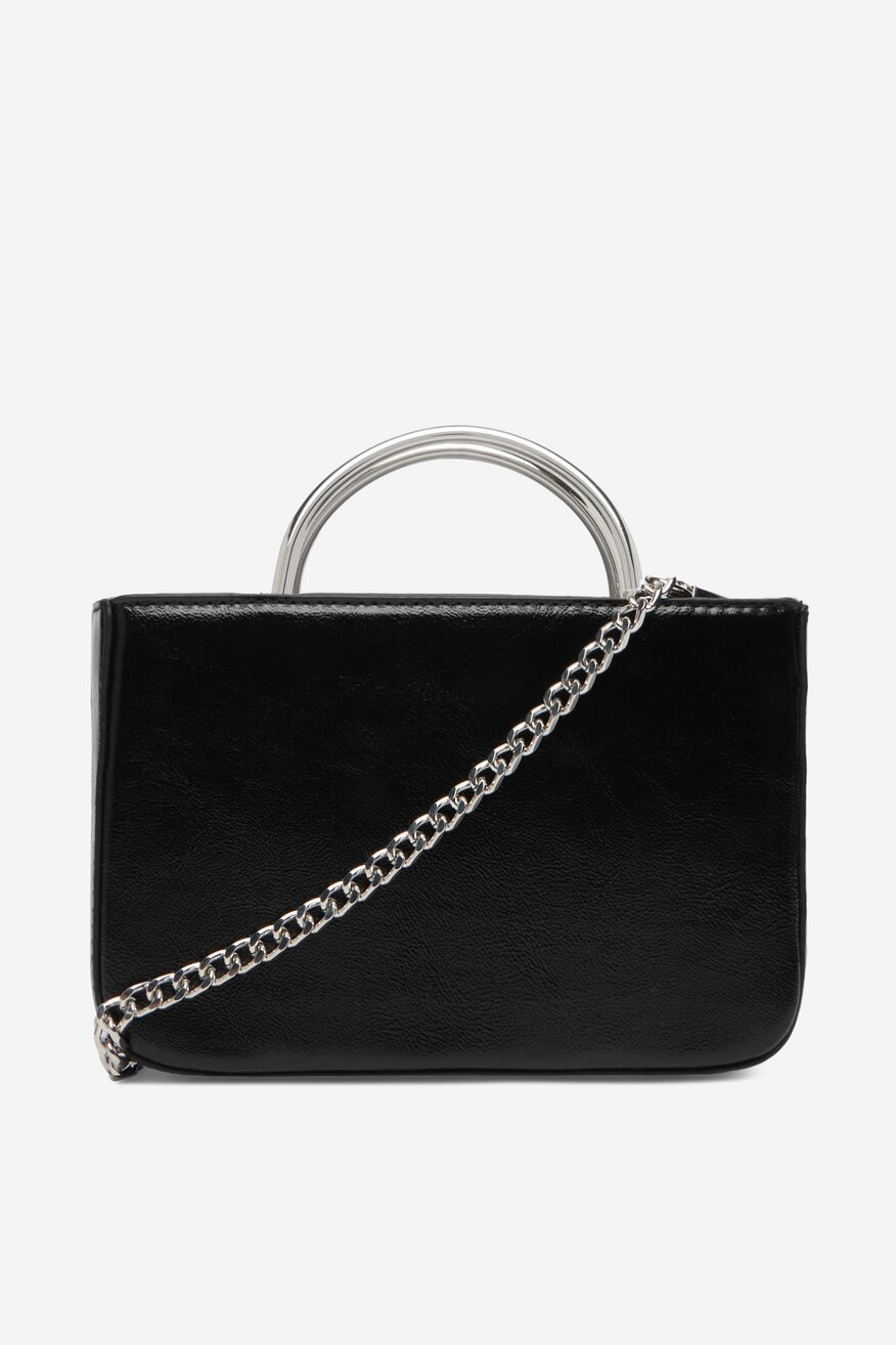 
                Сумка З Ремінцем NINE WEST ЧОРНИЙ - 5906751882269