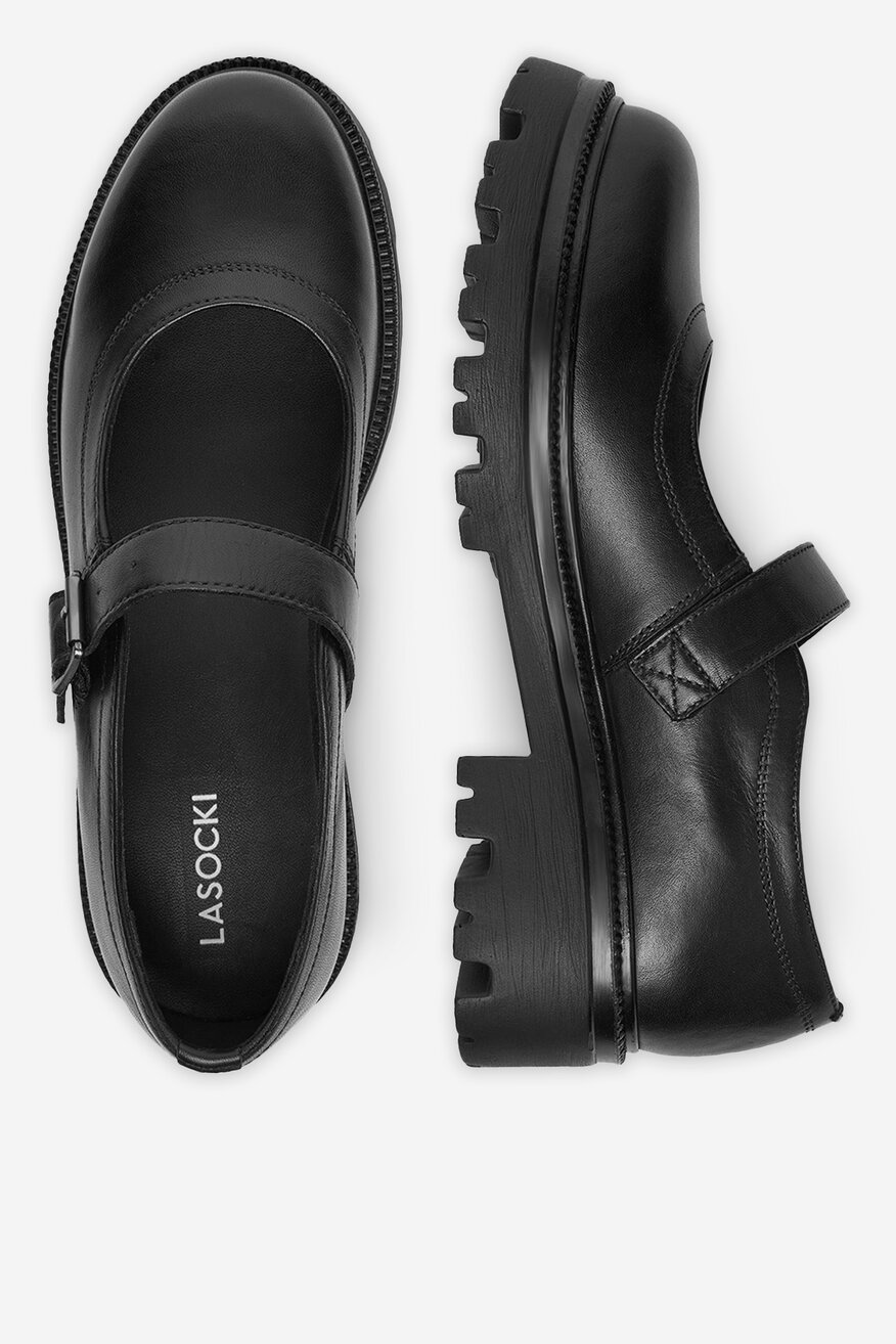 balerini Lasocki NEGRU - 5906751310458