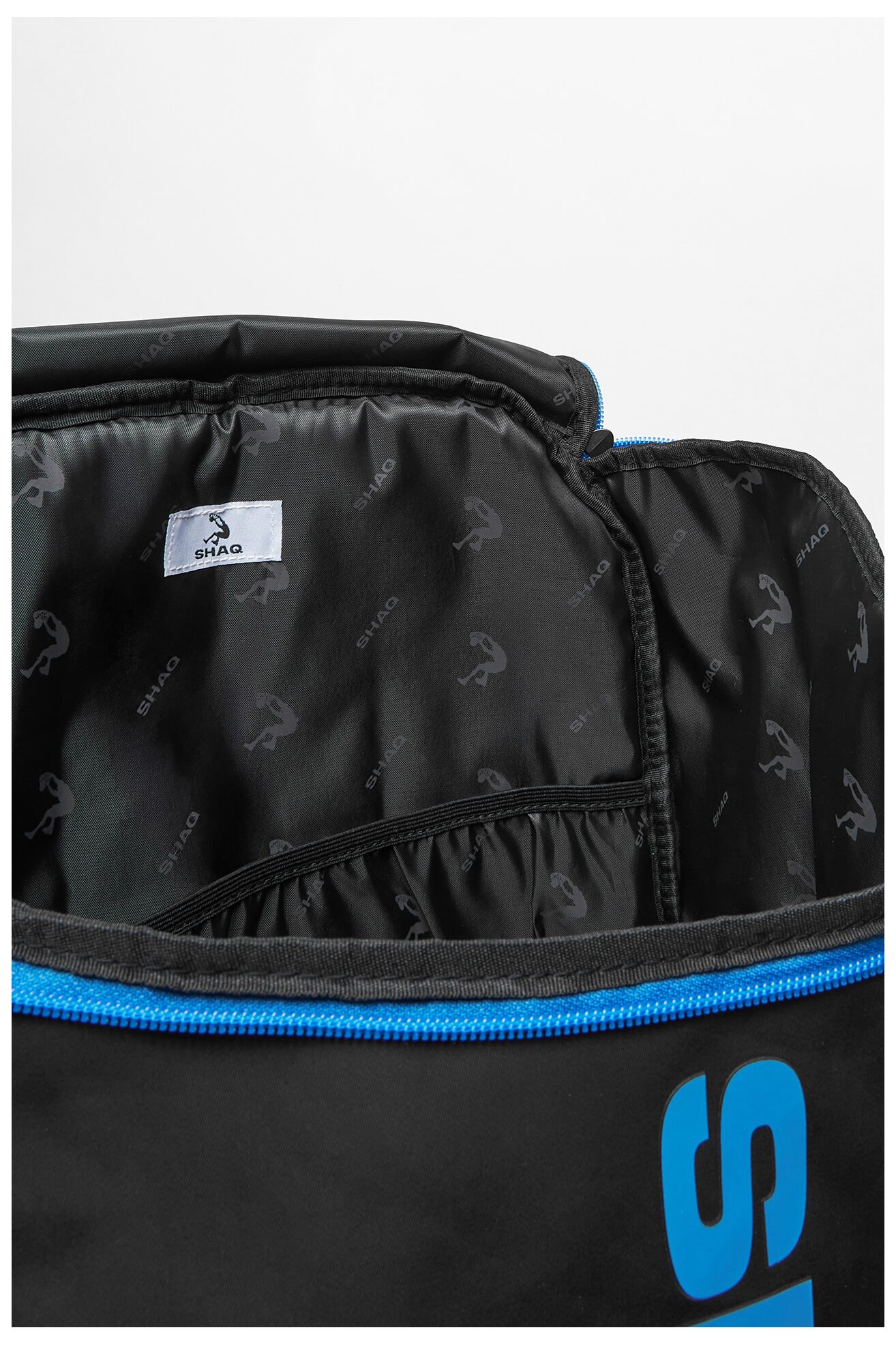 Plecak SHAQ SHAQ-P-006-07 Granatowy