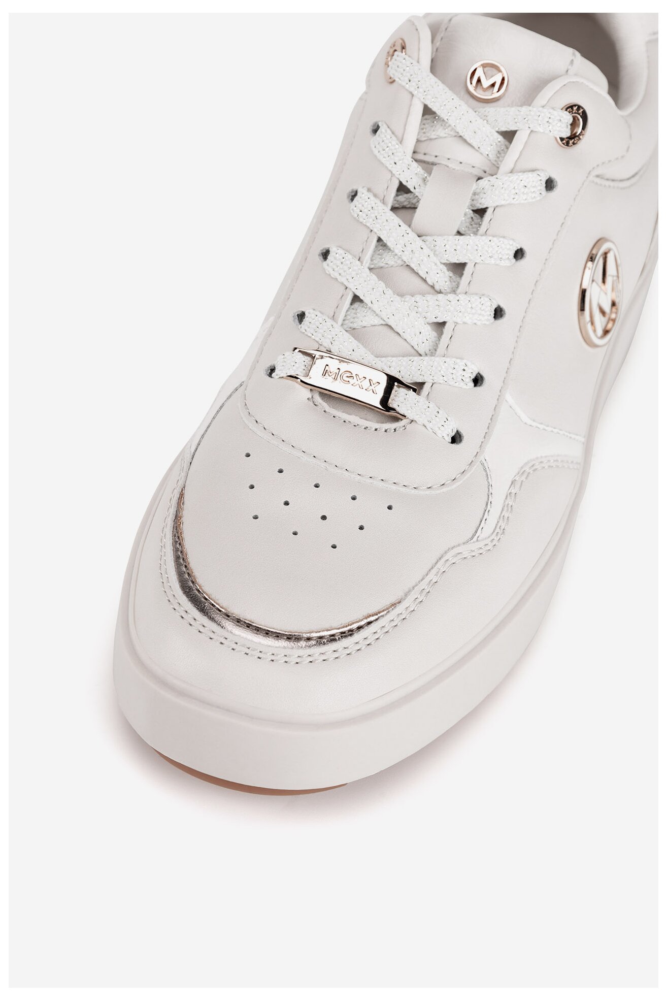 Sneakers Mexx MI001014051W Piaskowy