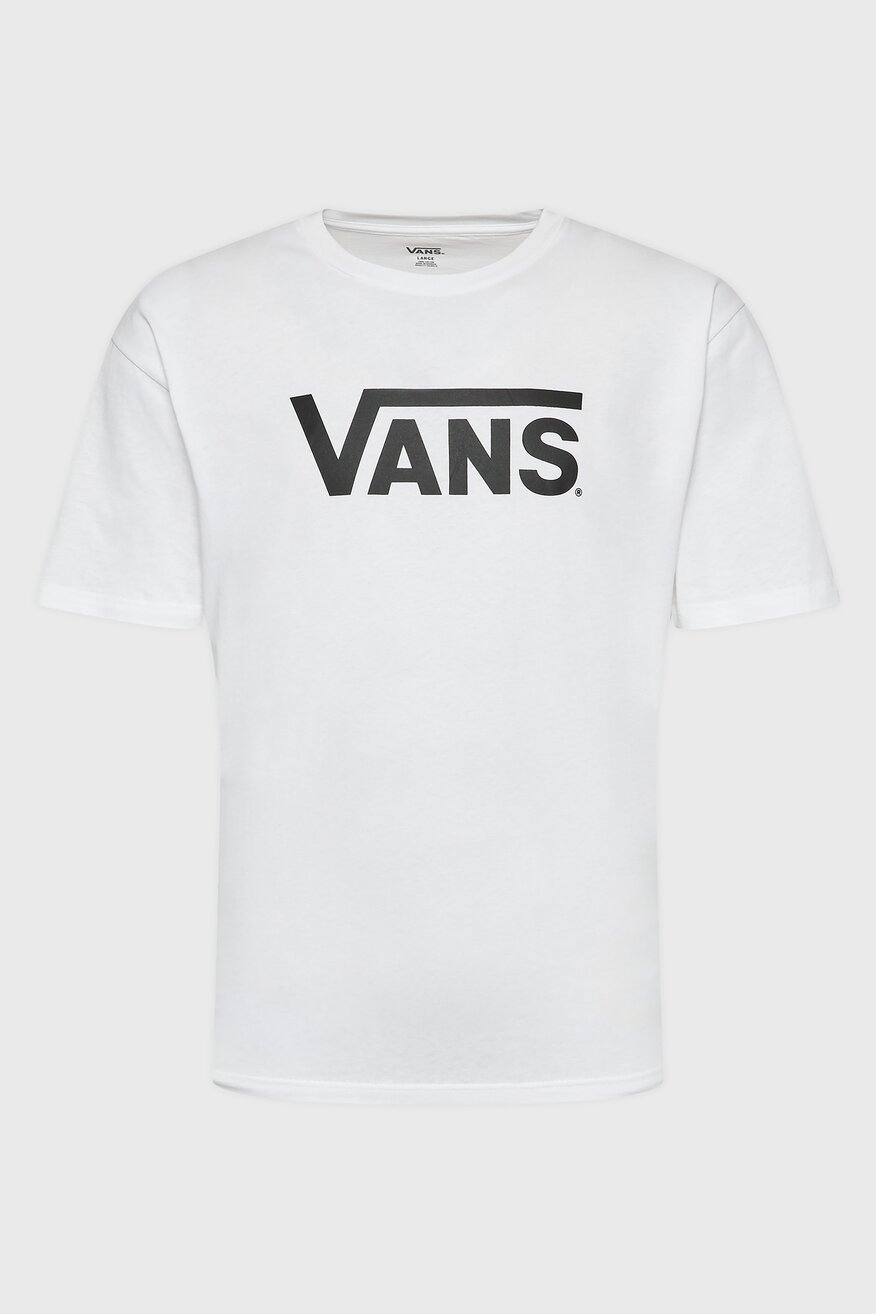 
                        T-shirt Vans VN0A5HNMYB21 Biały - 5904862683713