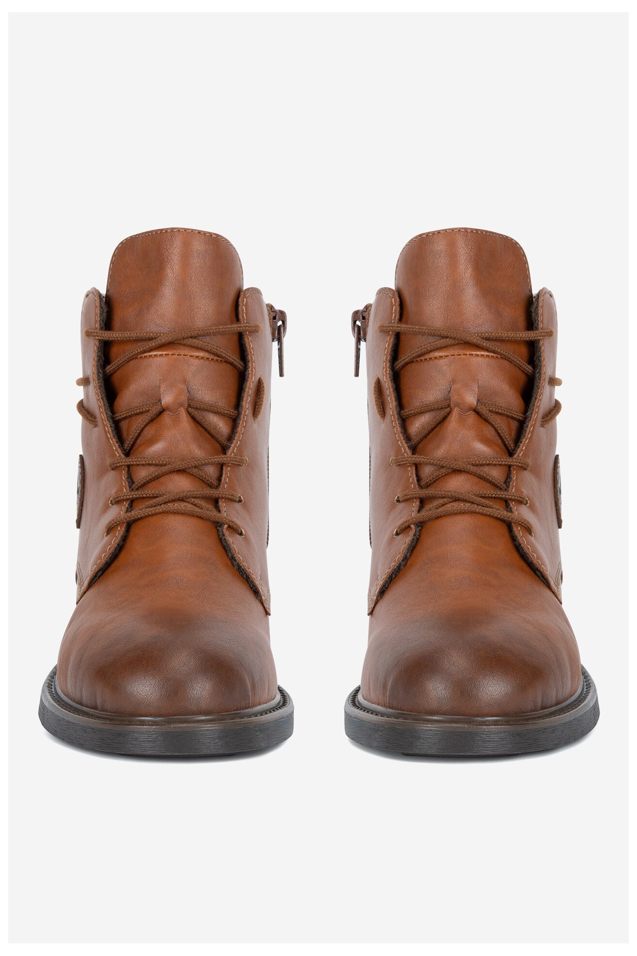 Боти Rieker 71440-25 КАФЯВ