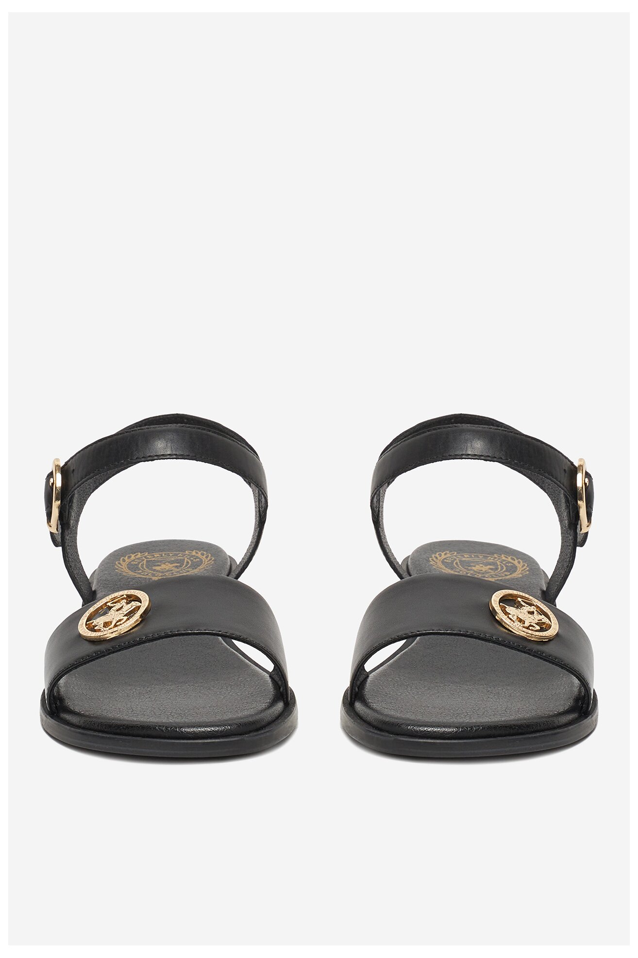 Сандали Beverly Hills Polo Club WI16-BAGA-02 ЧЕРЕН