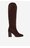 Csizma Jenny CEO-HY2518-1 BARNA