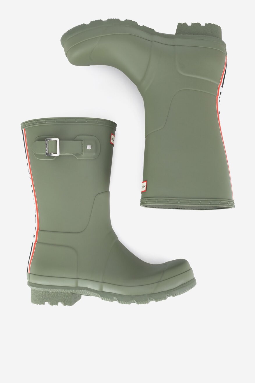 Гумени ботуши HUNTER КАКИ - 2230070289885