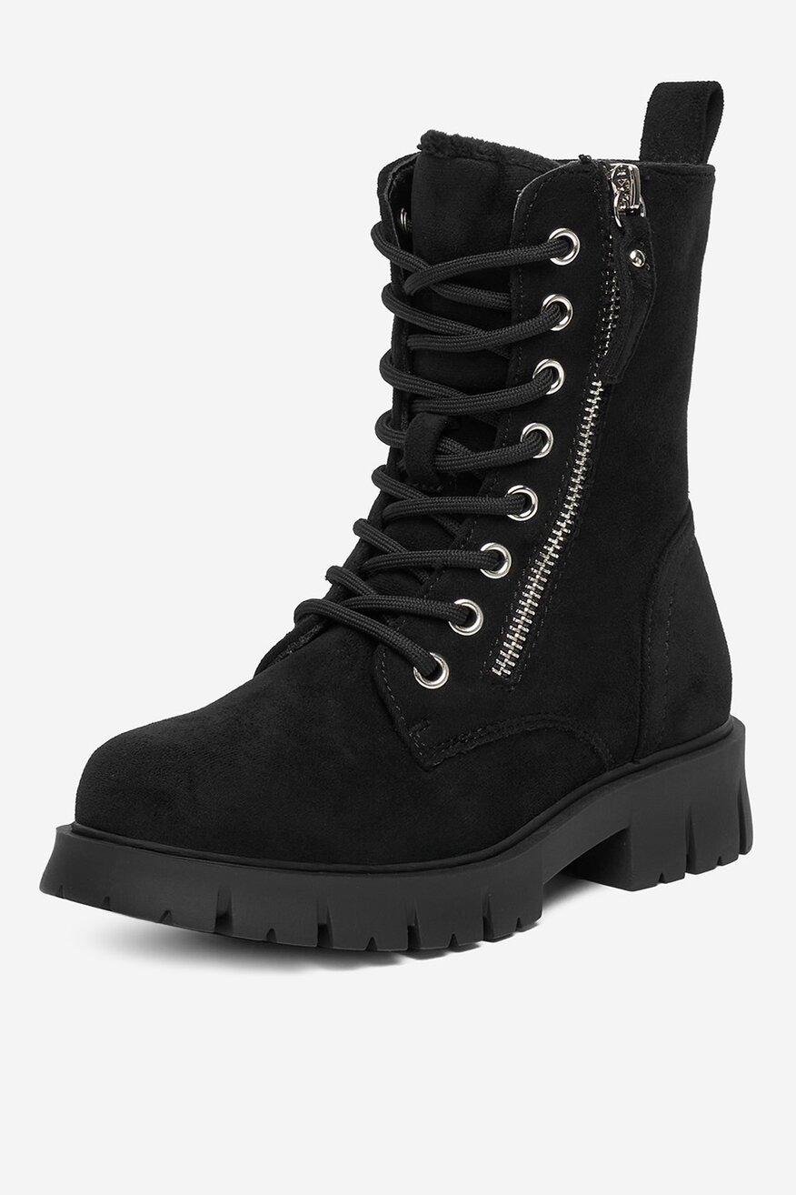 
                Csizma DeeZee FEKETE - 5906751339947