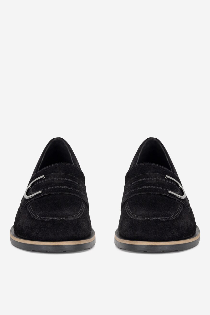 Mocasini Sergio Bardi NEGRU - 5905588648246
