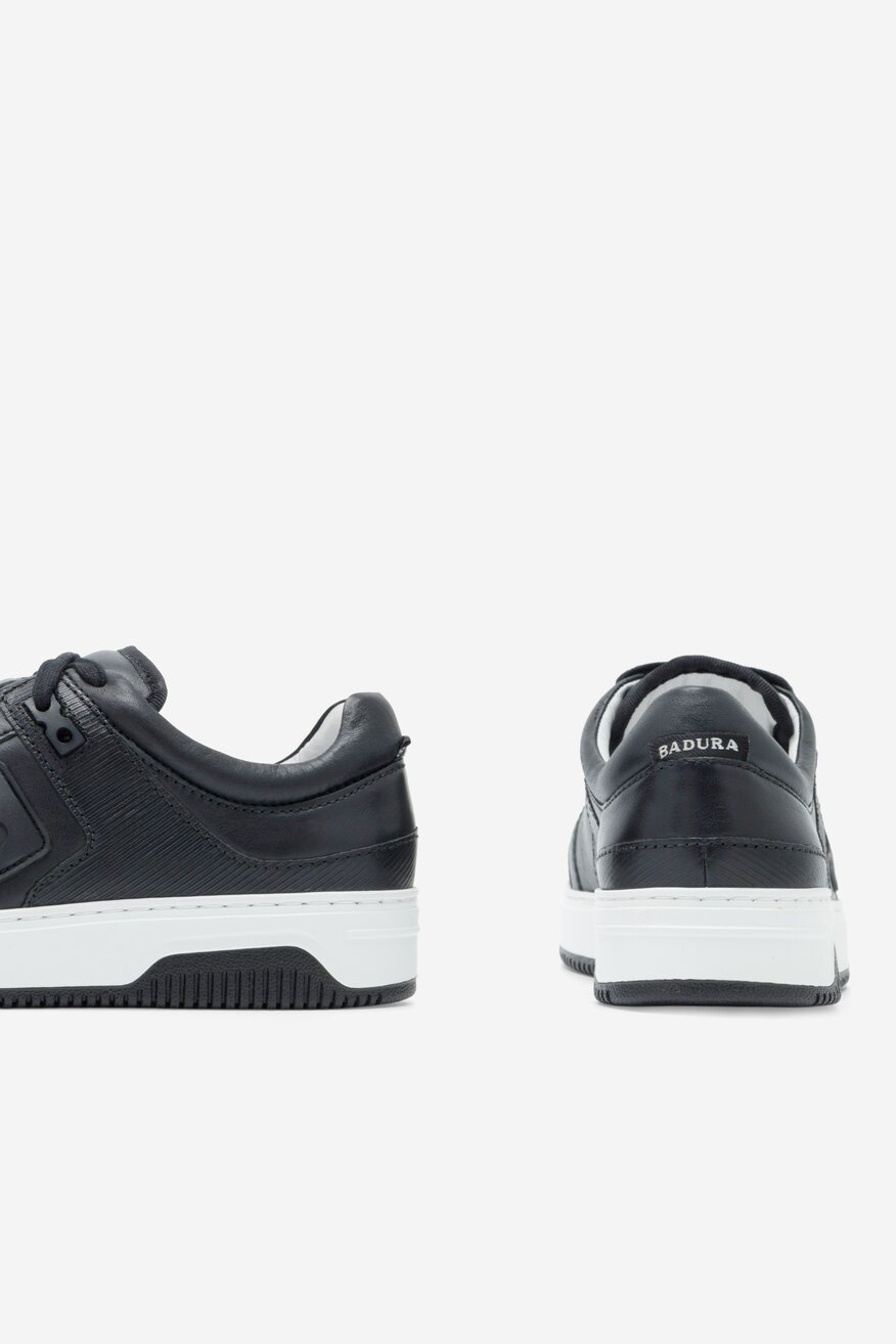 
                Напівчеревик Badura ЧОРНИЙ - 5904862851242