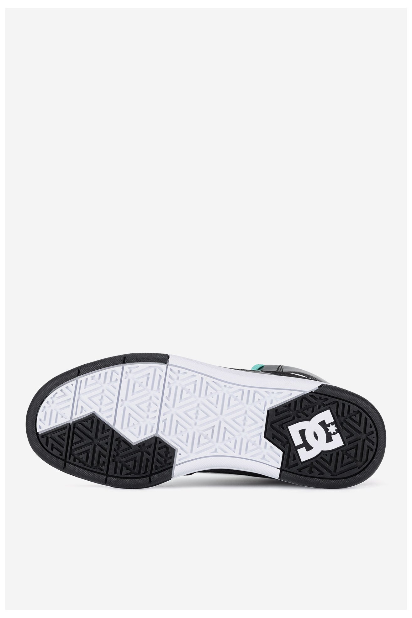 Sportcipő DC Shoes CURE HI TOP ADJS700096-BWQ FEKETE