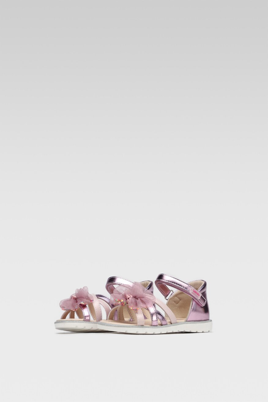 
                Sandale Nelli Blu ROZE - 5903698436449