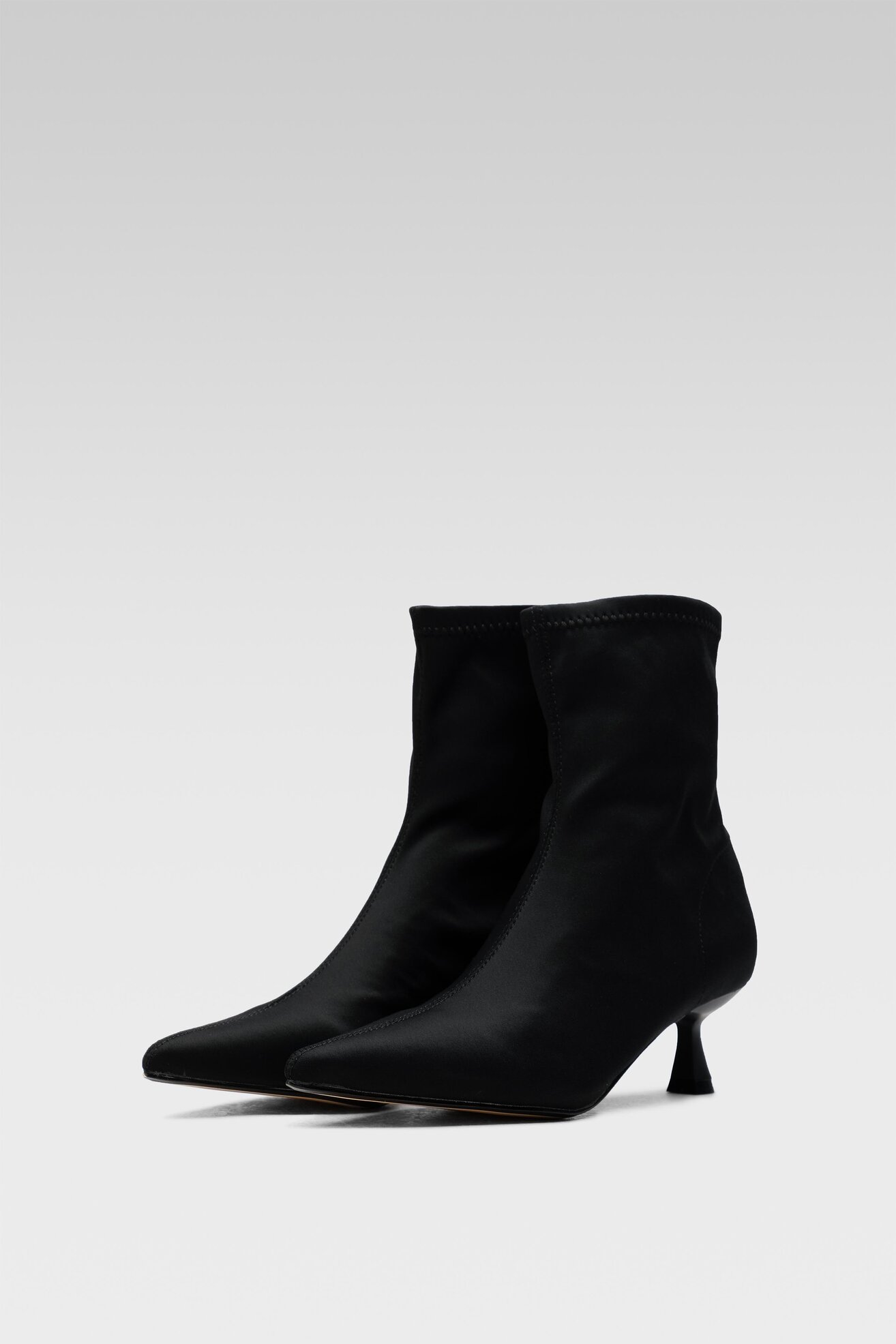 Botki Jenny Fairy LS5847-02 Czarny