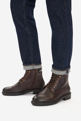 Черевики Badura EO-HAMPTON-03 MI08 КОРИЧНЕВИЙ