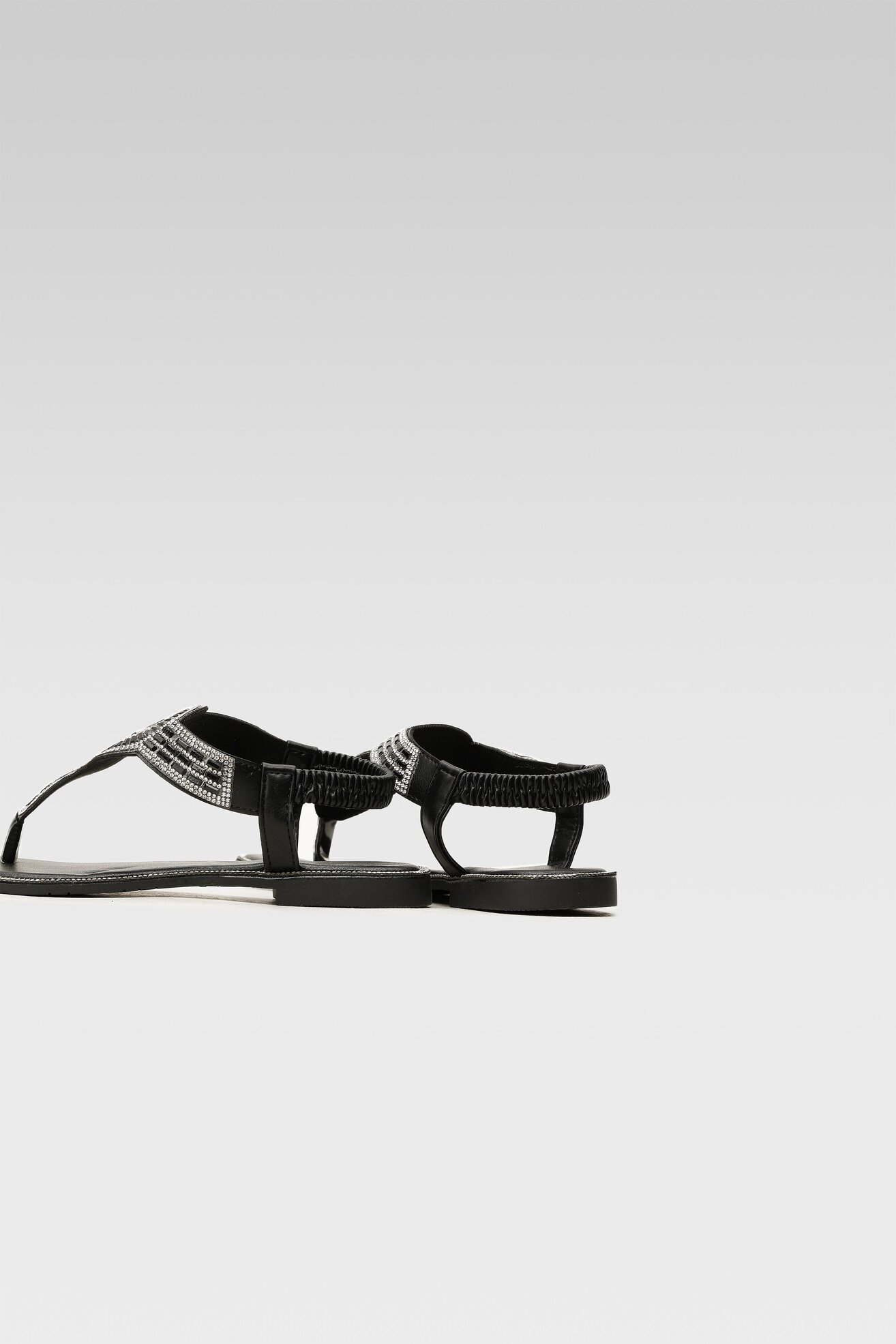 Sandały Jenny Fairy WS120701-01 Czarny