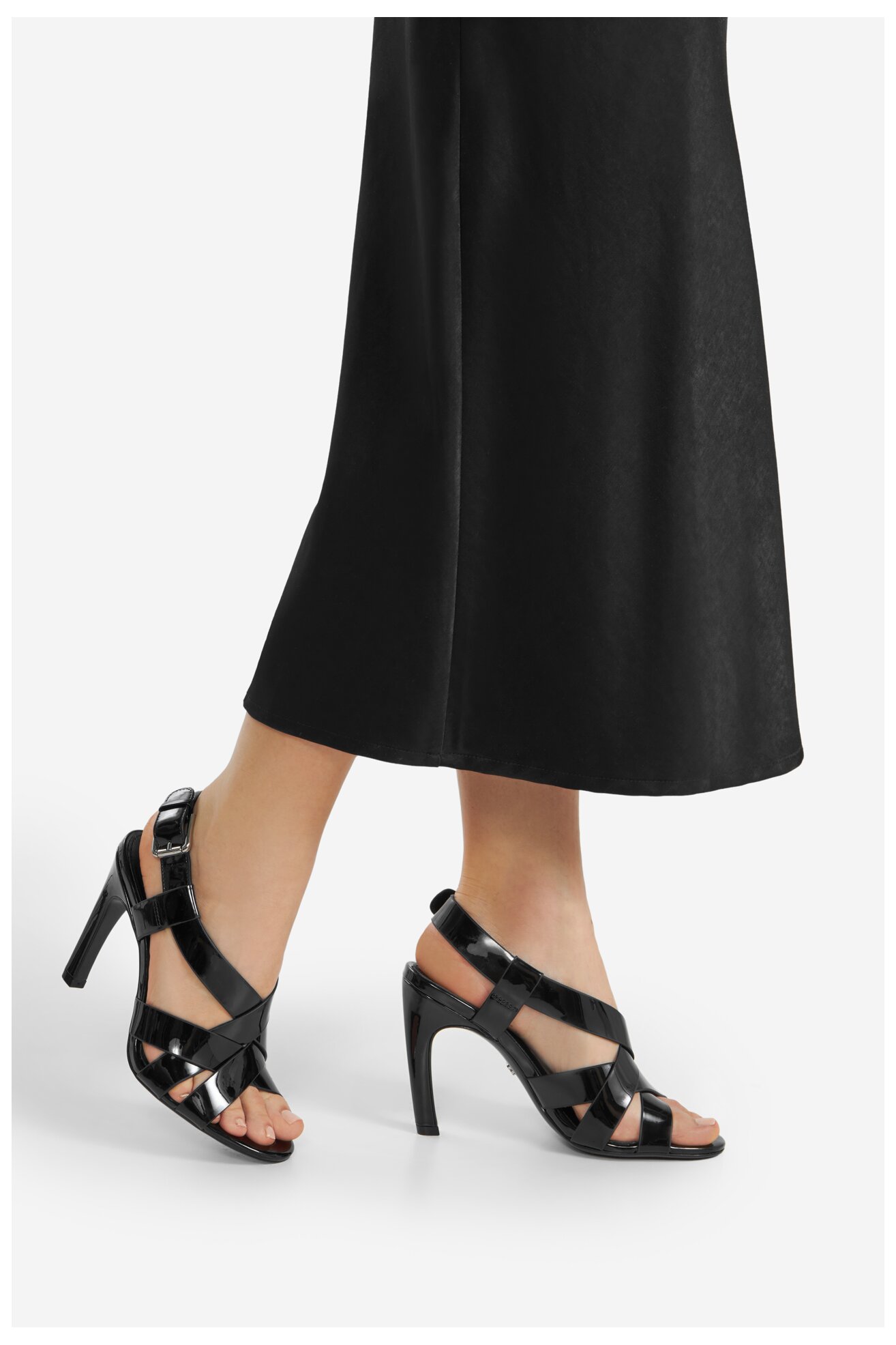 Сандали Gino Rossi AMEY-V1883-05 ЧЕРЕН