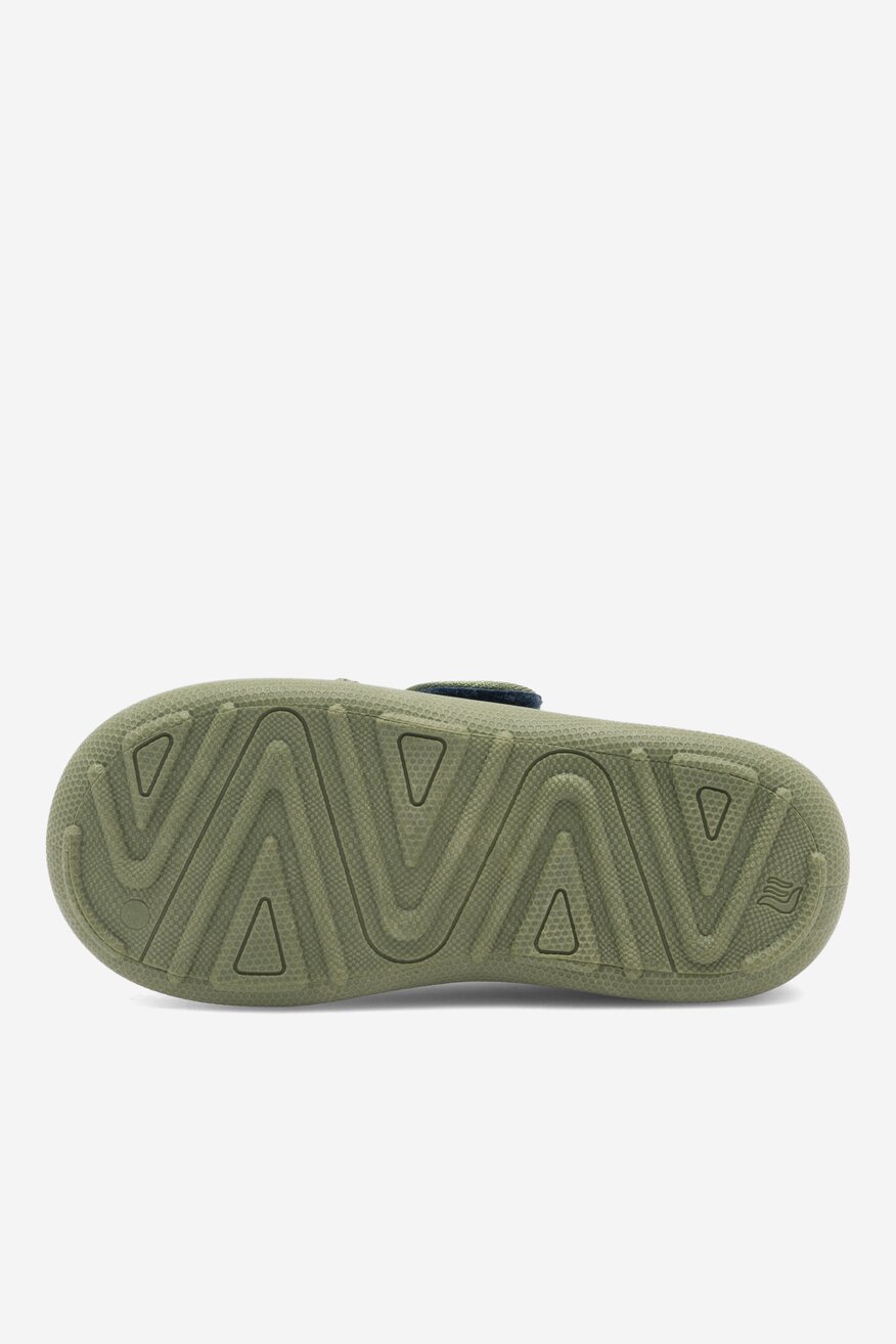 PEPPA PIG - Kapcie na rzepy - 5904862974026