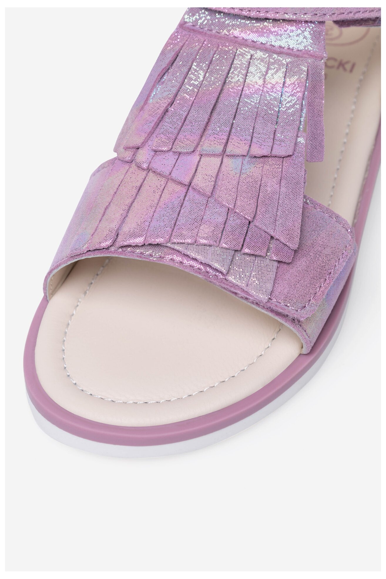 Сандалі Lasocki Kids CEO- CI12-HERA-04 ФІОЛЕТОВИЙ