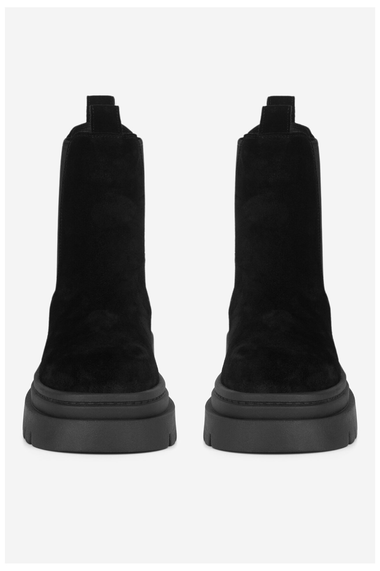 Боти Badura 3C12701F ЧЕРЕН