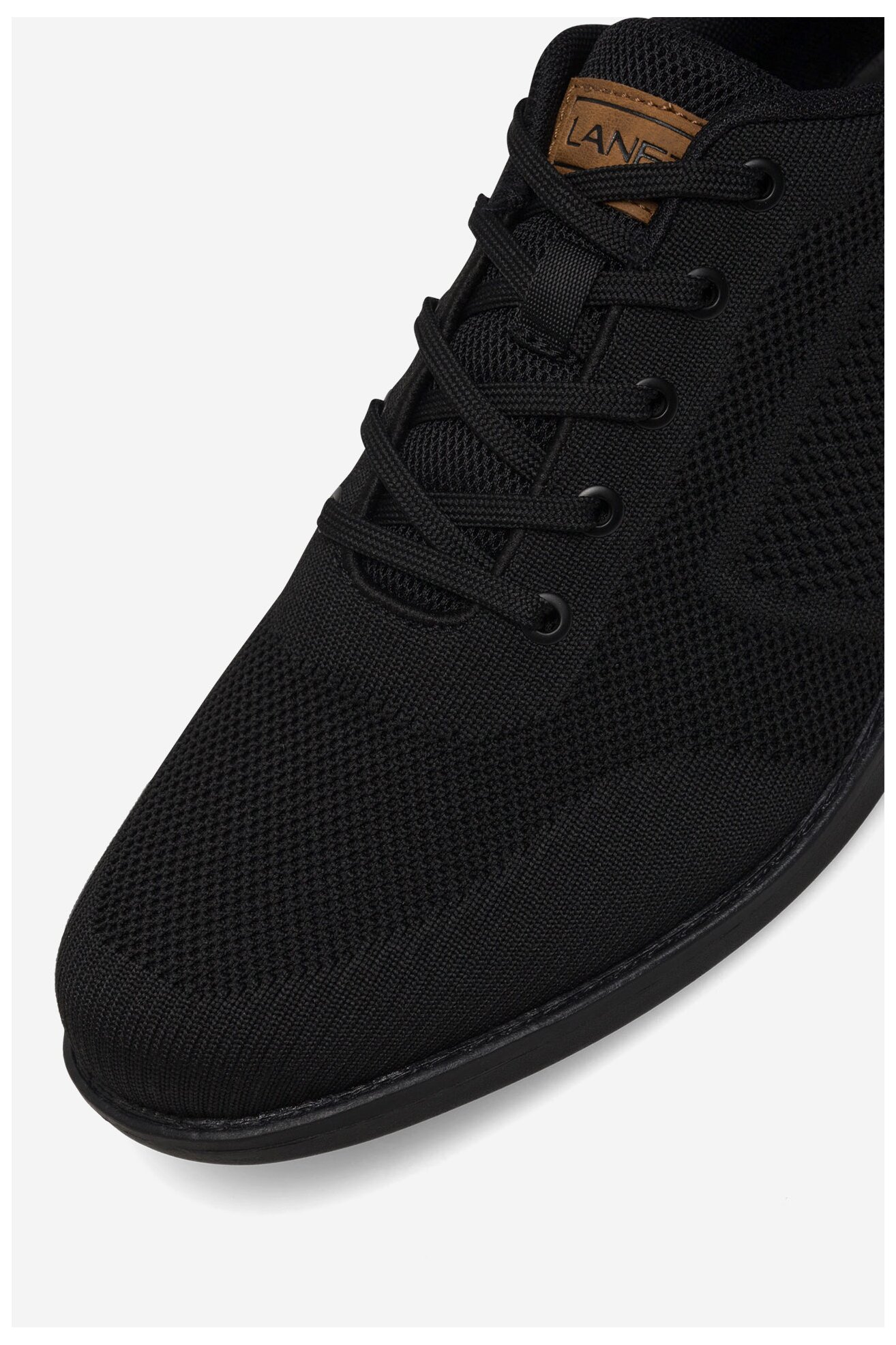 Cipele Lanetti MP07-81065-25 CRNA