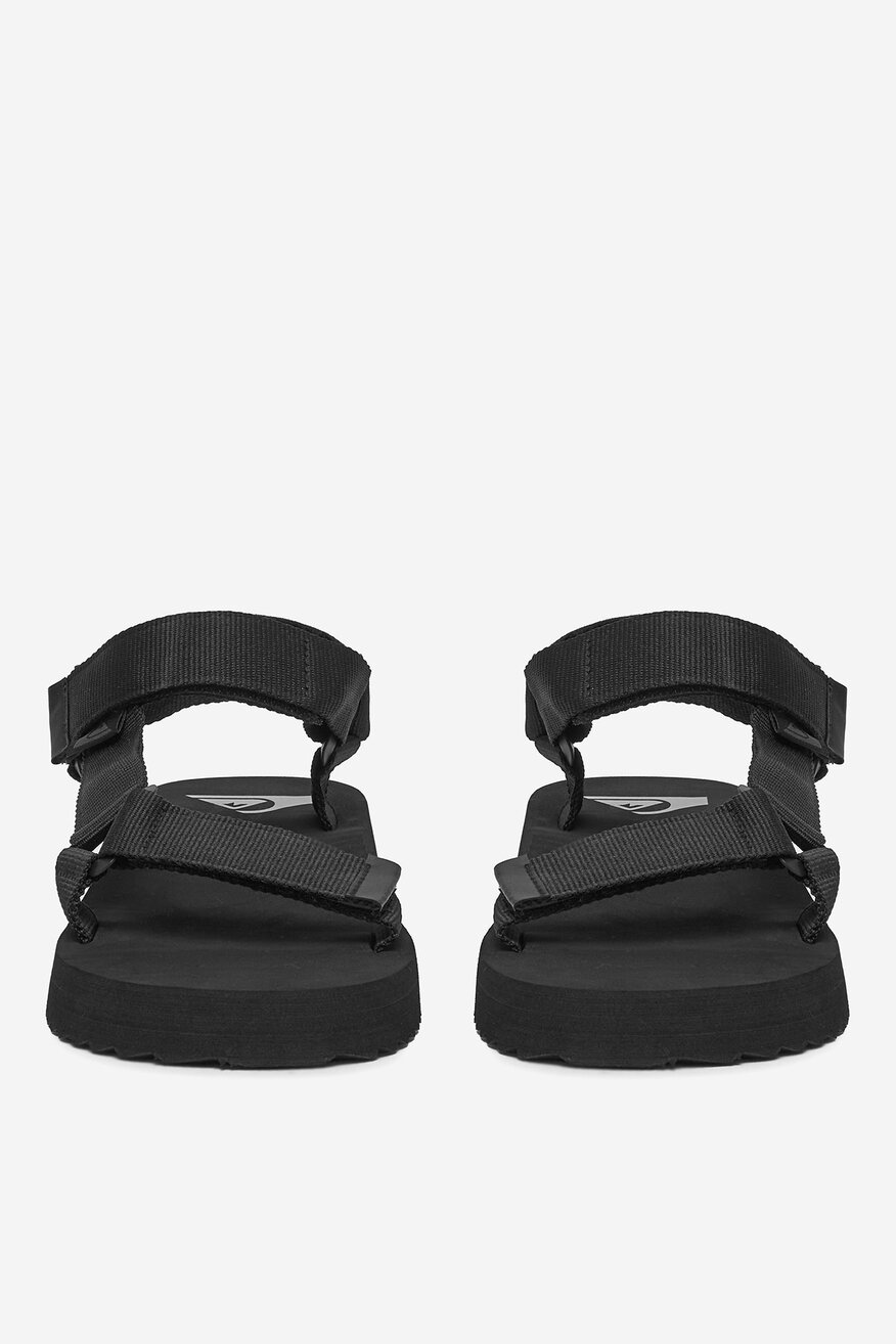 Szandál QUIKSILVER FEKETE - 5906751019832
