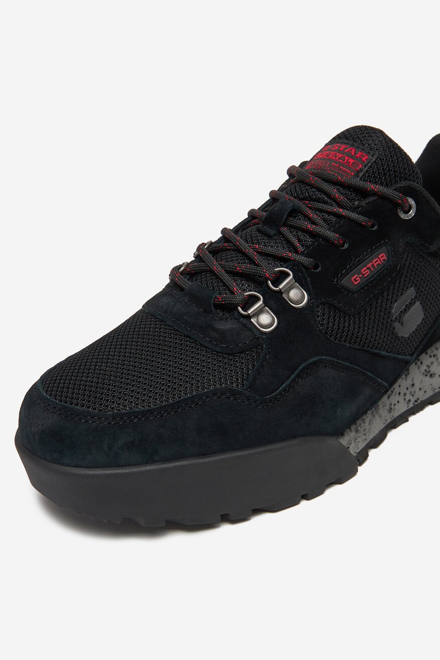 Sneakerși G-STAR RAW NEGRU - 5906751010174