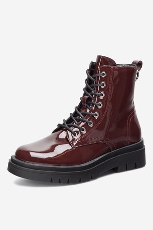 Duboke cipele DeeZee WYL3972-1 BORDO