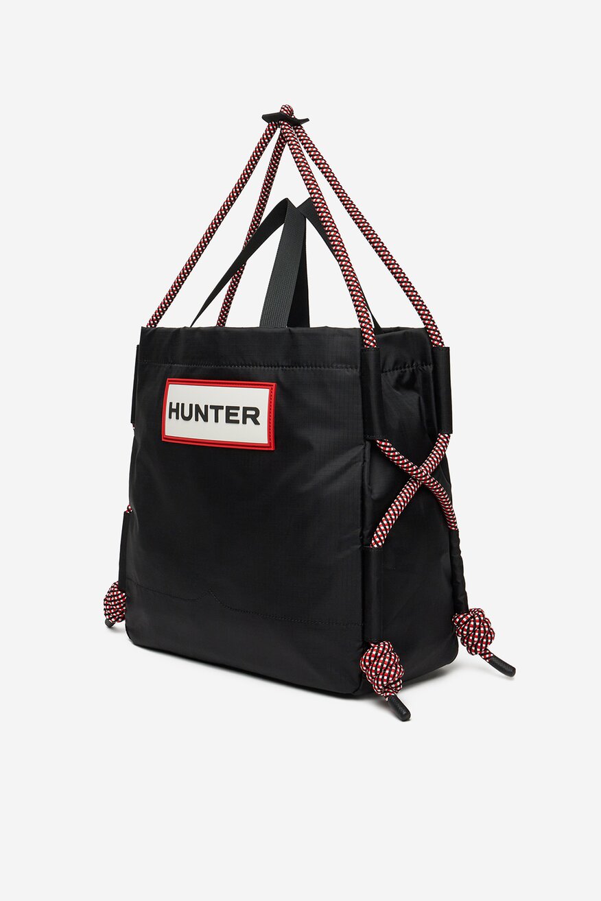 Torba HUNTER CRNA - 5906751272541