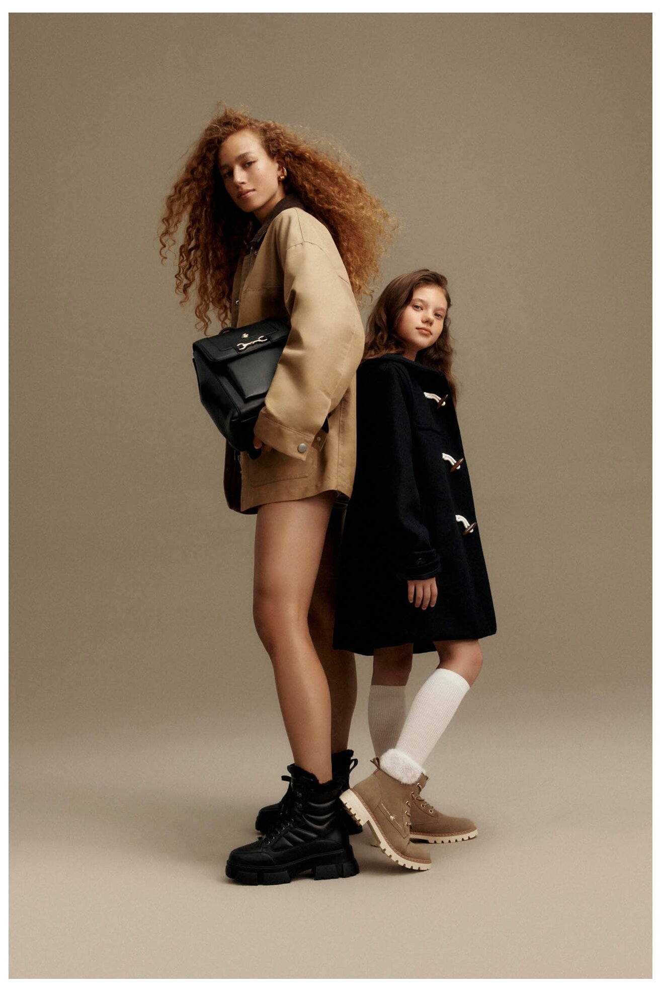 Боти Beverly Hills Polo Club WYL4020-1 ЧЕРЕН