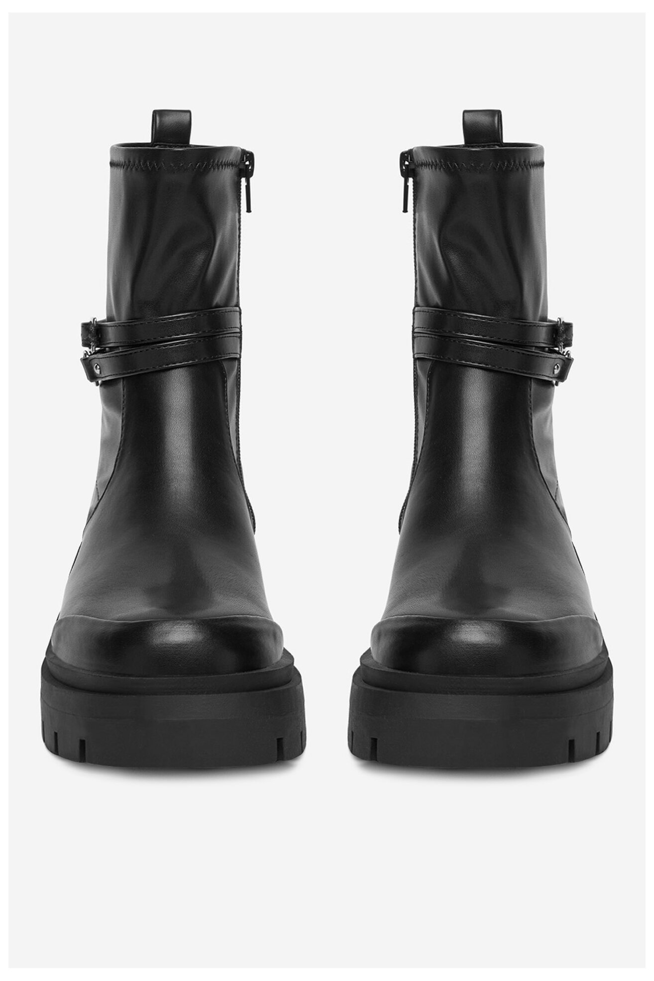 Ботильйони DeeZee W4LH101008D ЧОРНИЙ