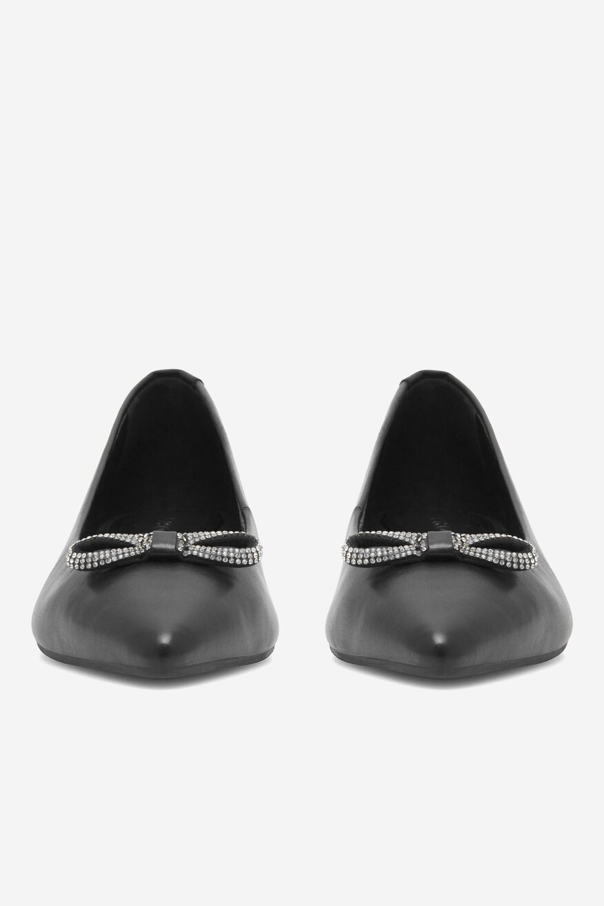 
                Балетки Lasocki ЧОРНИЙ - 5905588297277