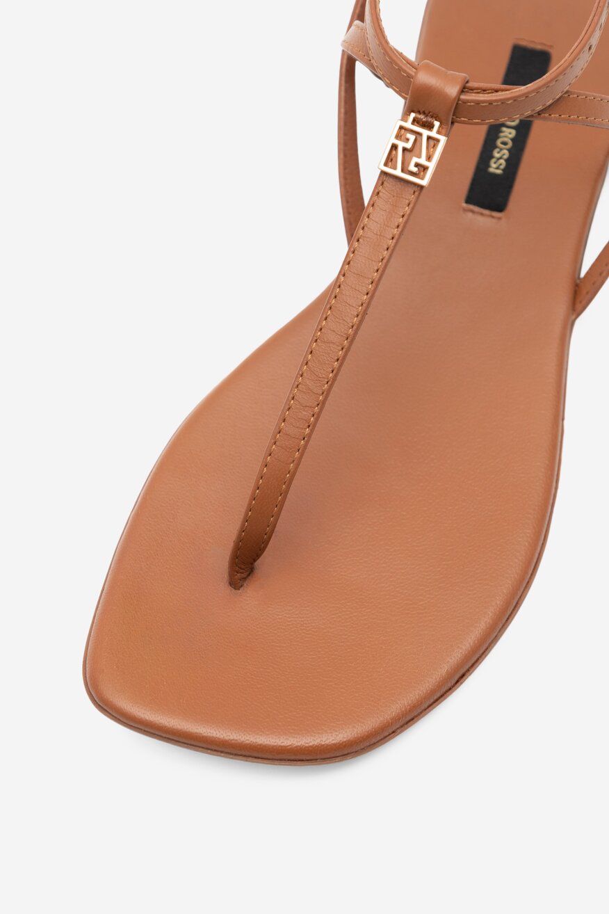 
                Szandál Gino Rossi CAMEL - 5904862655758