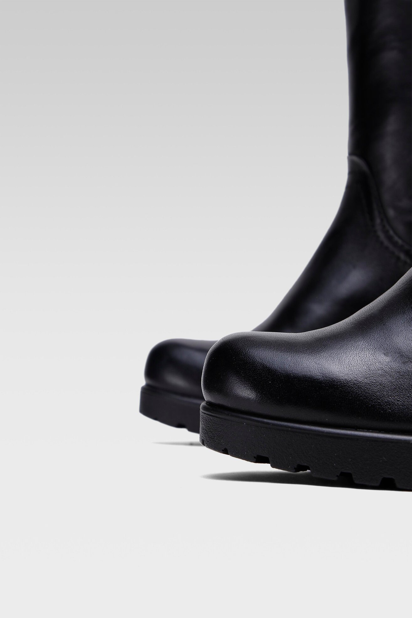 Kozaki Lasocki RST-1914-13 Czarny